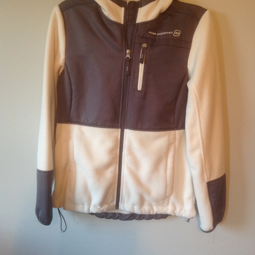 Hooded jacket